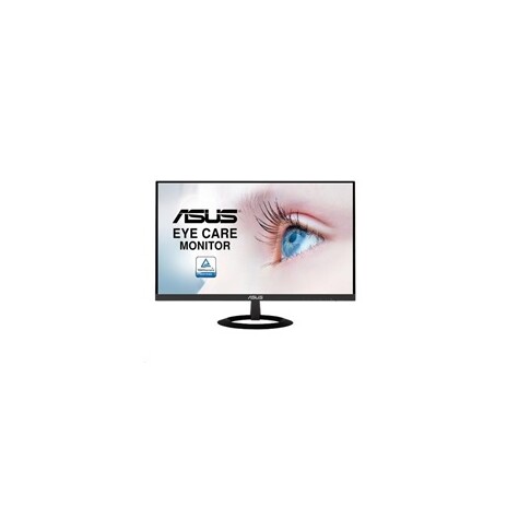 ASUS LCD 23.8" VZ249HE mat 1920x1080 FHD IPS Flat 5ms 75Hz 250cd D-SUB HDMI černý - NEW