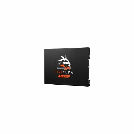 SEAGATE SSD FireCuda 120 (2.5"/1TB/SATA) Single pack