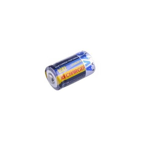 Náhradní baterie AVACOM CR2, CR-2 Li-Fe 3V 250mAh 0.8Wh