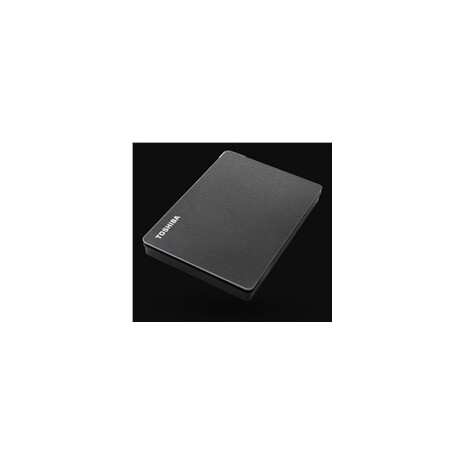 TOSHIBA HDD CANVIO GAMING 1TB, 2,5", USB 3.2 Gen 1, černá / black
