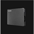 Toshiba HDD CANVIO GAMING 1TB, 2,5", USB 3.2 Gen 1, černá / black