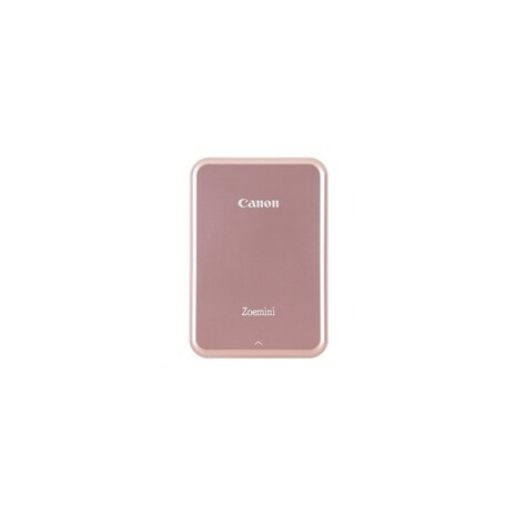 Canon Zoemini kapesní tiskárna - zlatavě růžová - Premium kit