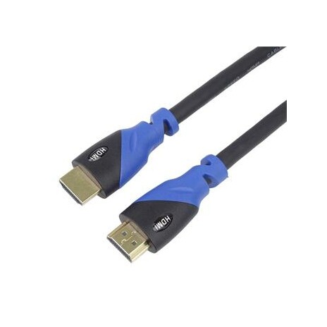 PremiumCord Ultra kabel HDMI2.0 Color, 1m