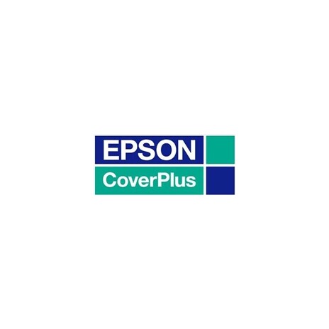 EPSON servispack 05 years CoverPlus for WF-C878/9R max 600K spares only