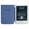 PocketBook 632 Touch HD 3, Pearl white, 16GB - Limited Edition