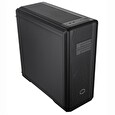 Cooler Master case MasterBox NR600P, E-ATX, černá, bez zdroje