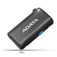 ADATA Micro SDHC karta 8GB Class 4 + OTG čtečka USB 2.0, microUSB