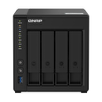 QNAP TS-451D2-4G (Celeron 2core J4025 2,9GHz / 2GB RAM / 4x SATA / 1xHDMI 4K / 2x GbE / 4x USB 3.2)