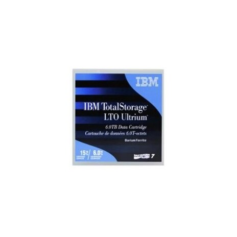 IBM LTO7 Ultrium 6TB/15TB