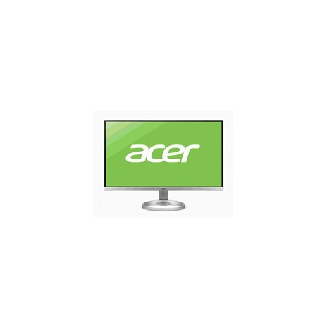 ACER LCD R270U - 2560x1440@75Hz,27",IPS QHD,AMD Radeon FreeSyncTM,1ms,ZeroFrame,BlueLightShield