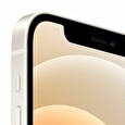 Apple iPhone 12 - Chytrý telefon - dual-SIM - 5G NR - 256 GB - 6.1" - 2532 x 1170 pixelů (460 ppi) - Super Retina XDR Display (12 MP přední kamera) - 2x zadní fotoaparát - bílá