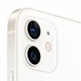 Apple iPhone 12 - Chytrý telefon - dual-SIM - 5G NR - 256 GB - 6.1" - 2532 x 1170 pixelů (460 ppi) - Super Retina XDR Display (12 MP přední kamera) - 2x zadní fotoaparát - bílá