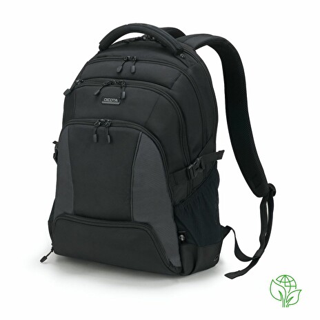 Dicota ECO backpack SEEKER 13-15,6 black