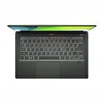 Acer NTB Swift 5 AS - i5-1135G7@2.40GHz,16GB,512GBSSD,14" touch FHD,backl,cam,USB3.2,USB Type-C,W10P,Zelená