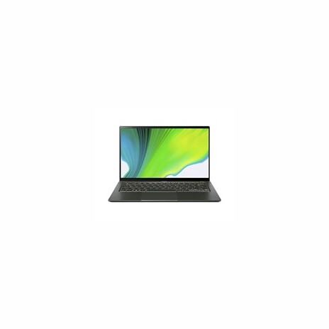 ACER NTB Swift 5 AS - i7-1165G7@2.80GHz,16GB,1TBSSD,14" touch FHD,backl,cam,USB3.2,USB Type-C,W10P,Zelená