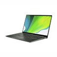 Acer NTB Swift 5 AS - i7-1165G7@2.80GHz,16GB,1TBSSD,14" touch FHD,backl,cam,USB3.2,USB Type-C,W10P,Zelená