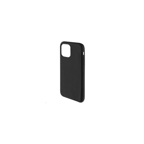 4smarts silikonový kryt CUPERTINO pro Apple iPhone 12 mini, černá