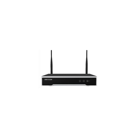 HIKVISION NVR - WiFi, 8 kanálů do 4 Mpix, výstup Full HD, 1x HDD, Wi-Fi