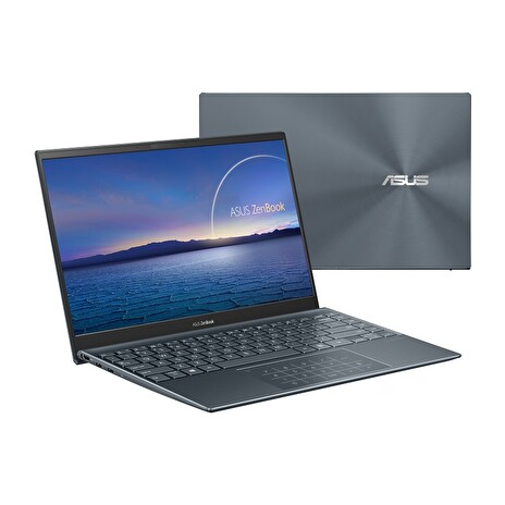 ASUS ZenBook UX425EA-BM074R i7-1165G7/16GB/512 GB SSD/14" FHD, IPS/Win10/šedý