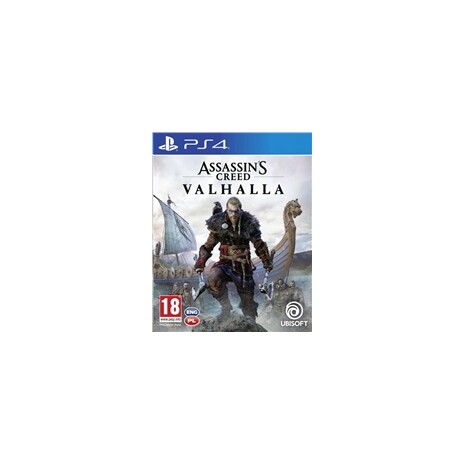 PS4 hra Assassin's Creed Valhalla