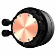 NZXT vodní chladič Kraken X53 RGB / 2x 120mm fan / LGA 2066/2011(-3)/1366/1156/1155/1151/1150/AM4 / 6 let