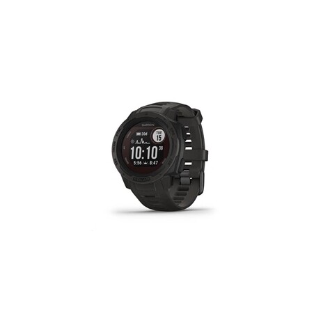 Garmin GPS sportovní hodinky Instinct Solar Black Optic - otevřený obal