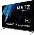 Metz 32" 32MTB7000, ANDROID SMART LED, 80cm, HD Ready, 50Hz, Direct LED, DVB-T2/S2/C, HDMI, USB