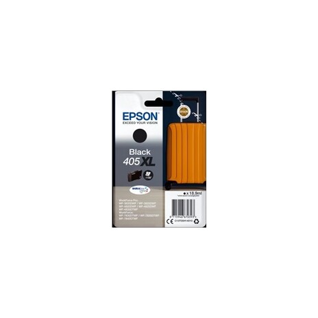 EPSON ink čer Singlepack Black 405XL Durabrite Ultra