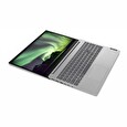 Lenovo ThinkBook 15-IIL - i5-1035G4@1.1GHz,15.6" FHD IPS mat,8GB,256SSD,noDVD,HDMI,USB-C,cam,backl,W10P,1r carryin