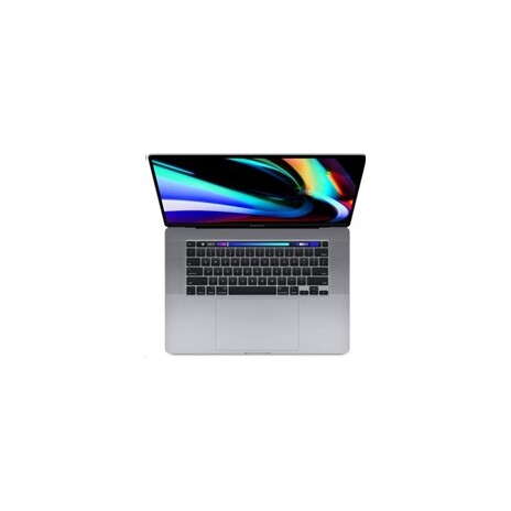 Apple MacBook Pro 16 Touch Bar/8-core i9 2.4GHz/32GB/2TB SSD/Radeon Pro 5500M w 4GB - Sp.Grey - SK KB