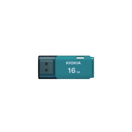 KIOXIA Hayabusa Flash drive 16GB U202, Aqua
