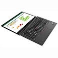 Lenovo ThinkPad E14 Gen 2-ITU - i3-1115G4,14" FHD IPS,8GB,256SSD,2xUSB,USB-C(TB4),HDMI,LAN,W10P,1r carryin