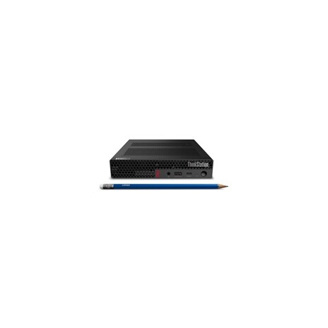 LENOVO PC ThinkStation/Workstation P340 Tiny - i7-10700,16GB,512SSD,HDMI,LAN,WiFI+BT,W10P,3r on-site