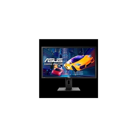 ASUS LCD -poškozený obal- 28" VP28UQGL 3840x2160 Gaming 1ms DP HDMI FreeSync Ergonomic Design LowBL FF PIVOT