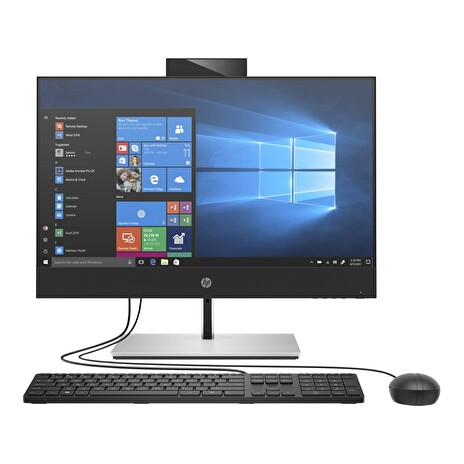 HP ProOne 440 G6 AiO 23,8"NT i3-10100T/8GB/256/DOS