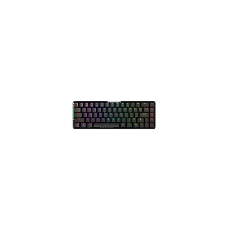 ASUS klávesnice ROG FALCHION (M601), mechanická, US, červená