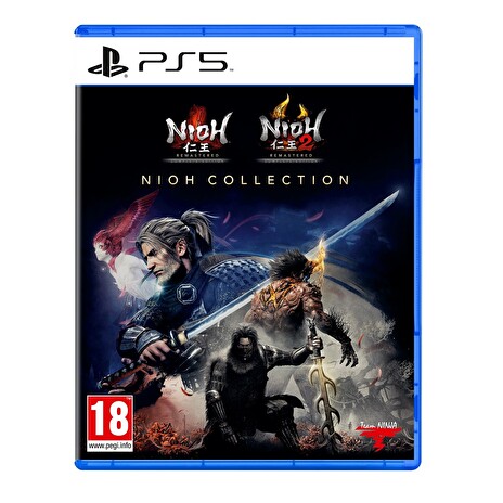 PS5 - Nioh Collection - 5.2.2021