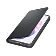 Samsung Flipové pouzdro LED View pro S21 Black