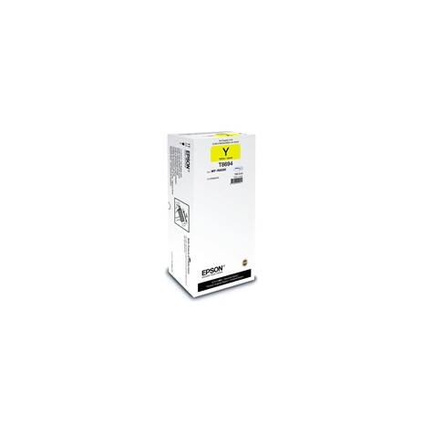 EPSON Ink bar Recharge XXL for A3 – 75.000str. Yellow 735,2 ml