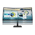 HP LCD P34hc 34" Wide VA (3440x1440, 5ms, 250nits, 3500:1,DP, HDMI, USB-C(DP, 65W out),USB 3.2 4x, 3w Repro