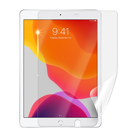 Screenshield APPLE iPad 8 10.2 (2020) Wi-Fi folie na displej