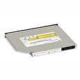 HITACHI LG - interní mechanika DVD-W/CD-RW/DVD±R/±RW/RAM/M-DISC GUD1N, Slim, 9.5 mm Tray, Black, bulk bez SW