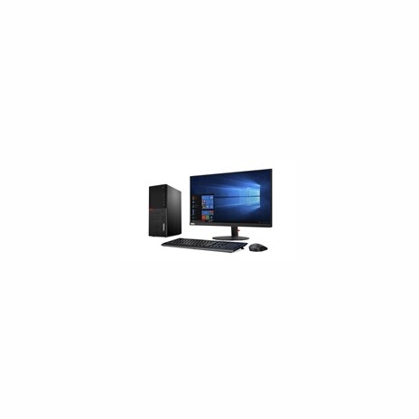 LENOVO PC ThinkCentre M720s SFF i5-9400, 8GB, 1TB HDD, UHD 630, integrovana DVD, W10PRO, cierny, 3r OnSite