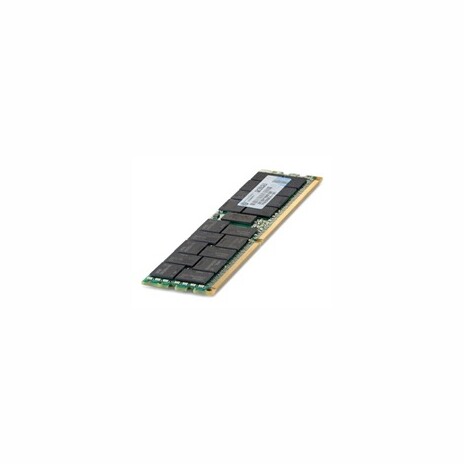 HP memory 4GB RDIMM (1x4GB) SR x4 PC3-14900R (DDR3-1866) Regist CAS13
