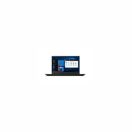 LENOVO NTB ThinkPad/Workstation P1 Gen3 - i7-10750H,15.6" FHD IPS,16GB,512SSD,Quadro T1000 Max-Q 4G,HDMI,W10P,3y prem.on