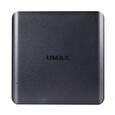 UMAX PC miniPC U-Box N42 Celeron N4120@1.1GHz, 4GB LPDDR4, 64GB, HDMI, VGA, USB 3.0, WiFi, Win10 Pro