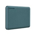 Toshiba HDD CANVIO ADVANCE (NEW) 1TB, 2,5", USB 3.2 Gen 1, zelená / green