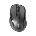Rapoo myš M500 Silent Comfortable Silent Multi-Mode Mouse, Black