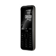 Nokia 8000 4G Dual SIM Black