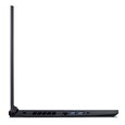 Acer Nitro 5 (AN515-55-73FG) Core i7-10750H/8GB+N/512GB SSD+N(HDD)/ 15.6" FHD IPS 144Hz slim bezel LCD/GF 3060 6G/Linux Black